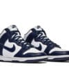 Nike Dunk High Championship Navy - Image 5