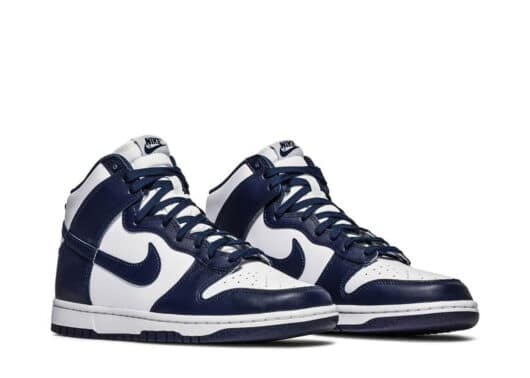 Nike Dunk High Championship Navy