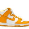 Nike Dunk High Dark Sulfur (W)