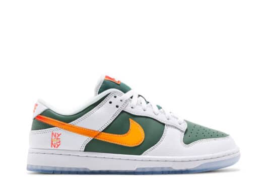 Nike Dunk Low SE NY vs. NY