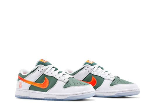 Nike Dunk Low SE NY vs. NY