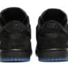 Nike Dunk Low SP Undefeated 5 On It Black - Image 4