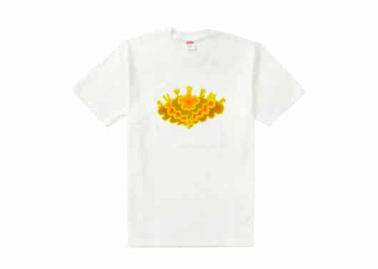 Supreme Cloud Tee White