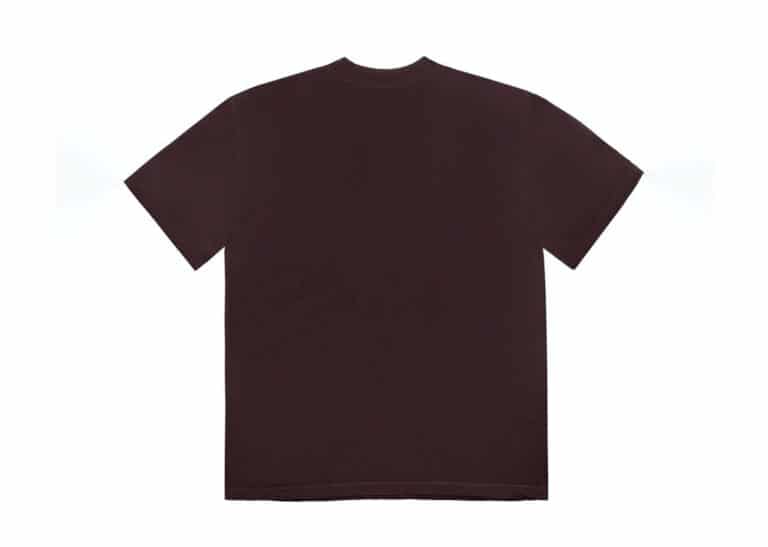 cactus jack fragment icons tee