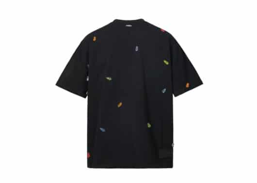 13De Marzo Gummy Bears Cover Tee Black - Image 2