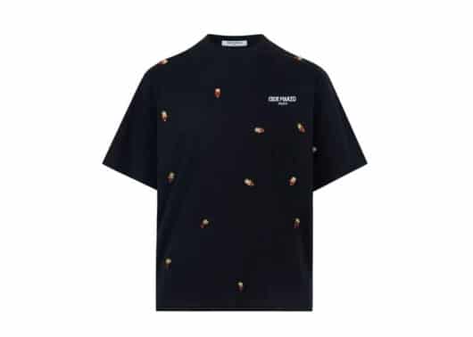 13De Marzo Coke Gummy Bears Cover Tee Black