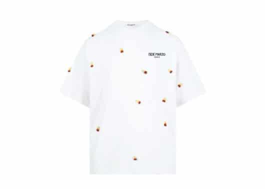 13De Marzo Coke Gummy Bears Cover Tee White