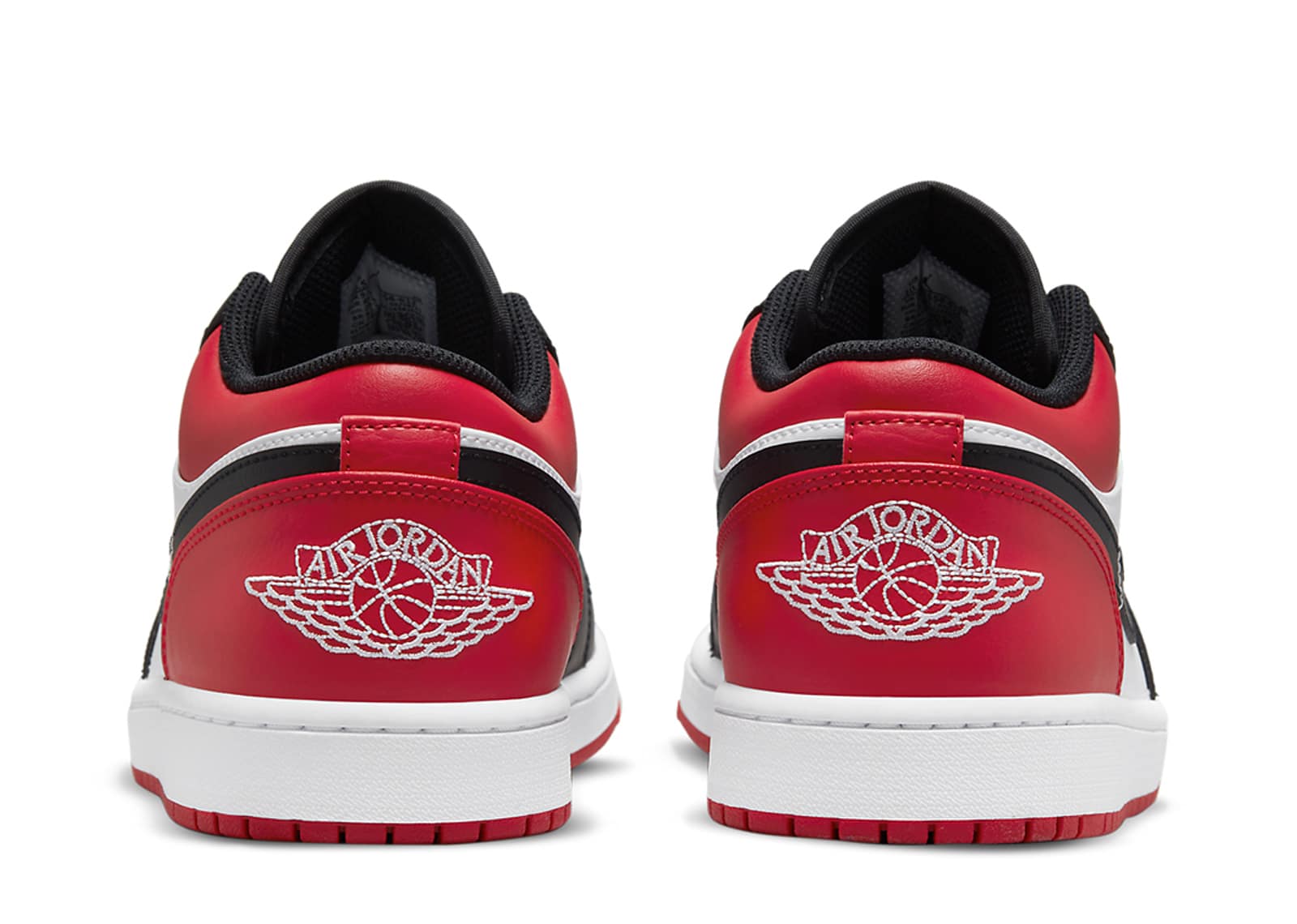 Buy Air Jordan 1 Low Bred Toe (GS) Online in Australia | KickSTW