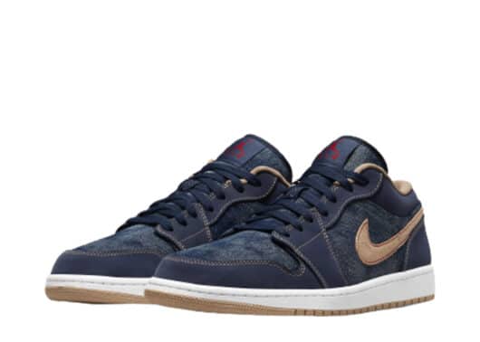 Air Jordan 1 Low SE Denim