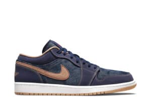 Air Jordan 1 Low SE Denim