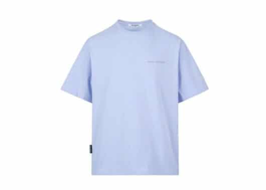 13De Marzo Palda Bear Pearl Tee Blue - Image 2