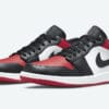 Air Jordan 1 Low Bred Toe - Image 2
