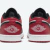 Air Jordan 1 Low Bred Toe - Image 4