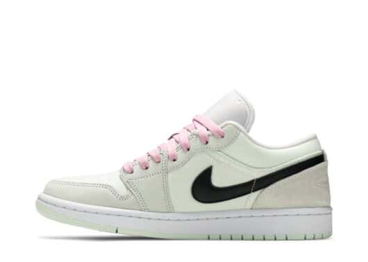 Air Jordan 1 Low SE Barely Green (W) - Image 2