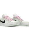 Air Jordan 1 Low SE Barely Green (W) - Image 3