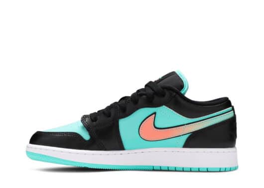 Air Jordan 1 Low SE Tropical Twist (GS)