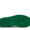 Air Jordan 1 Mid Green Toe - Image 3