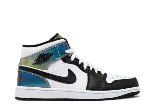 Air Jordan 1 Mid Heat Reactive