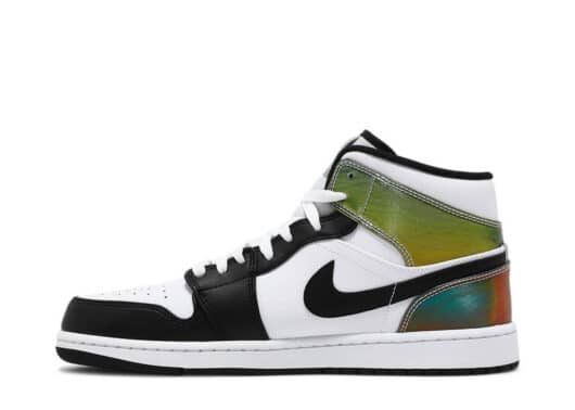 Air Jordan 1 Mid Heat Reactive - Image 2