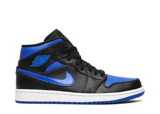 Air Jordan 1 Mid Royal (2020)