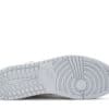 Air Jordan 1 Mid Starfish Pure Platinum - Image 5