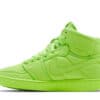 Air Jordan 1 Retro AJKO Billie Eilish Ghost Green (W) - Image 2