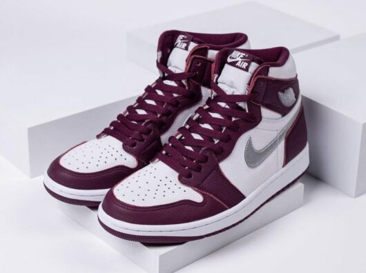 Air Jordan 1 Retro High OG Bordeaux