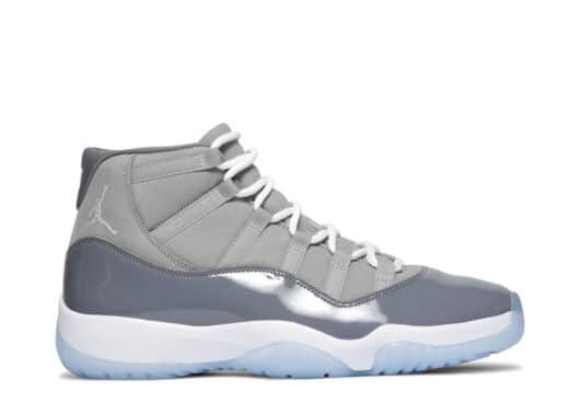 Air Jordan 11 Retro Cool Grey (2021)