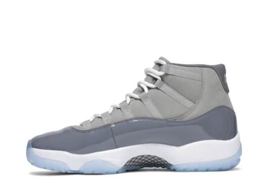 Air Jordan 11 Retro Cool Grey (2021)