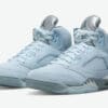 Air Jordan 5 Retro Bluebird (W) - Image 2