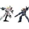 Bandai Gundam x Nike SB Unicorn (Destroy Mode) (1/144 Scale) Model Kit Action Figure Set - Image 2