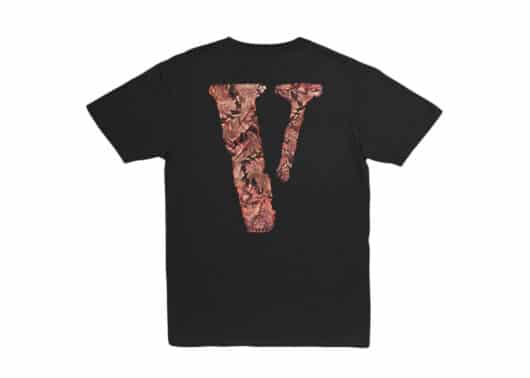 Kodak Black x Vlone Zombie Tee Black