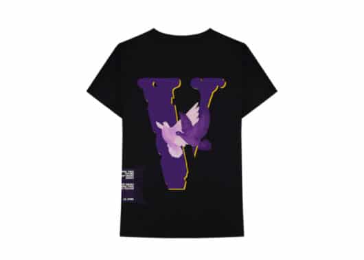 Nav x Vlone Doves Tee Black