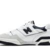 New Balance 550 Navy Blue - Image 2