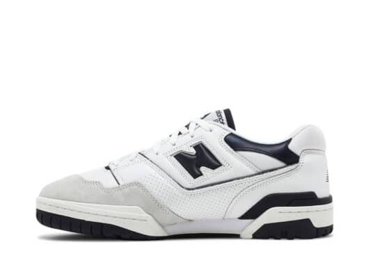 New Balance 550 Navy Blue - Image 2