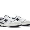 New Balance 550 Navy Blue - Image 5