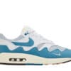 Nike Air Max 1 Patta Waves Noise Aqua (With Bracelet)