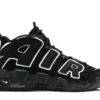 Nike Air More Uptempo Black White 2016/2020 (GS)