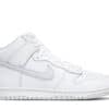 Nike Dunk High SP Pure Platinum
