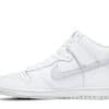 Nike Dunk High SP Pure Platinum - Image 2