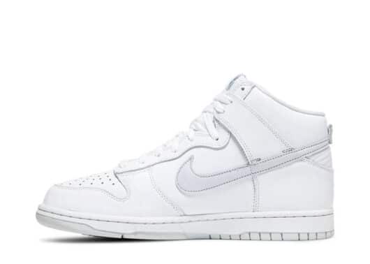 Nike Dunk High SP Pure Platinum