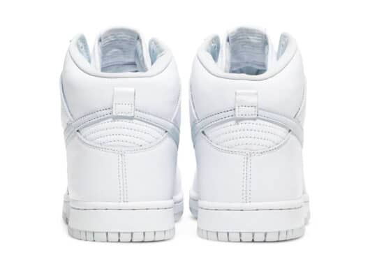 Nike Dunk High SP Pure Platinum