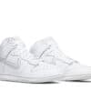 Nike Dunk High SP Pure Platinum - Image 5