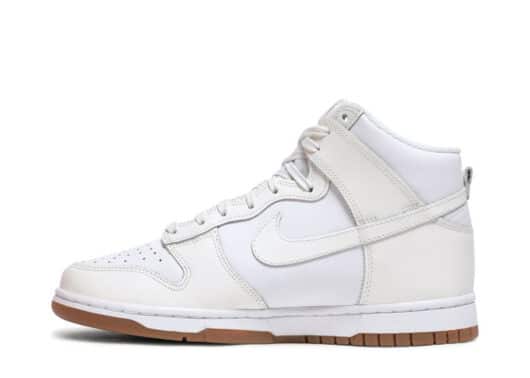 Nike Dunk High Sail Gum (W)