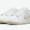 Nike Dunk Low Pearl White (W) - Image 2