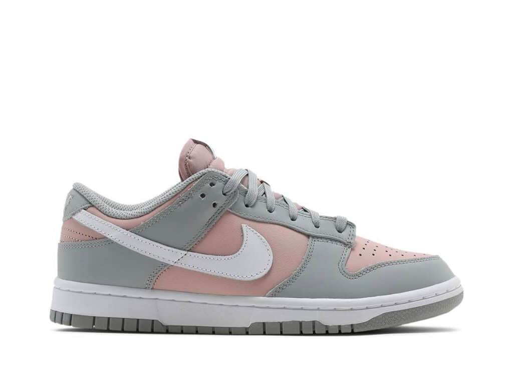 nike dunk low pink gs