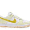 Nike Dunk Low Yellow Strike (W)
