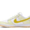 Nike Dunk Low Yellow Strike (W) - Image 3