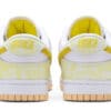 Nike Dunk Low Yellow Strike (W) - Image 4