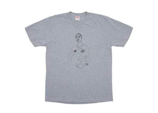 Supreme Prodigy Tee Heather Grey